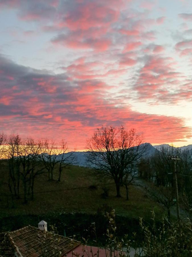 شقة Meteora'S Sunset كالامباكا المظهر الخارجي الصورة