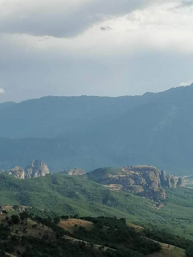 شقة Meteora'S Sunset كالامباكا المظهر الخارجي الصورة