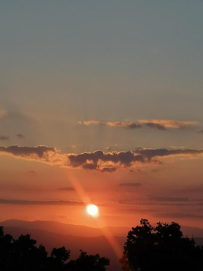 شقة Meteora'S Sunset كالامباكا المظهر الخارجي الصورة
